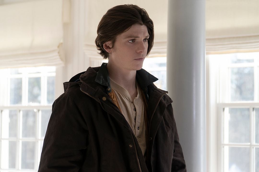 The Society : Bild Jack Mulhern