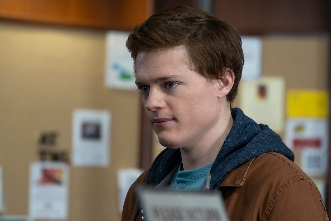The Society : Bild Sean Berdy