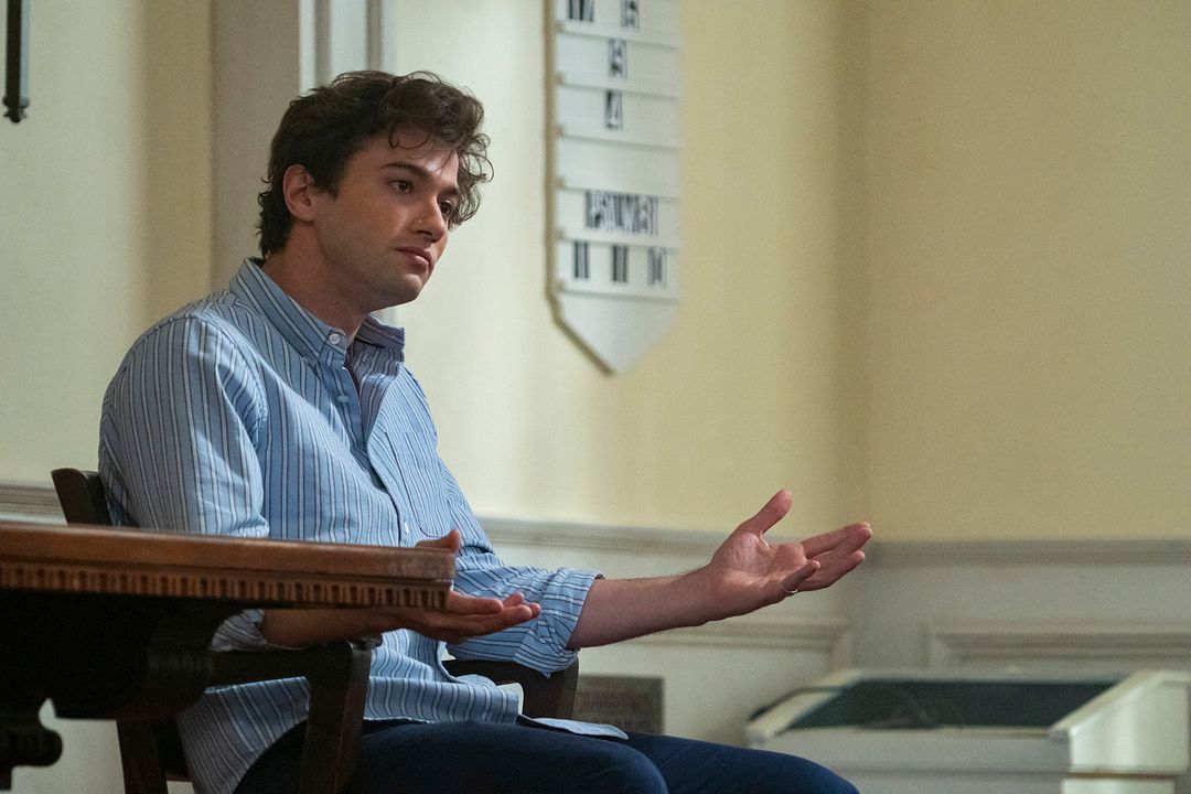 The Society : Bild Alex Fitzalan