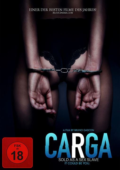 Carga : Kinoposter