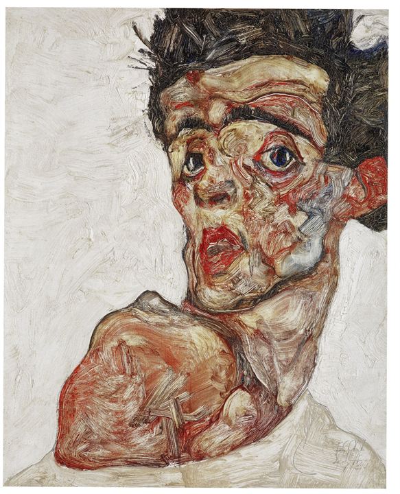 Klimt & Schiele: Eros and Psyche : Bild