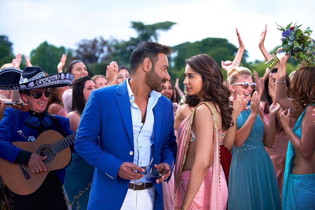 De De Pyaar De : Bild