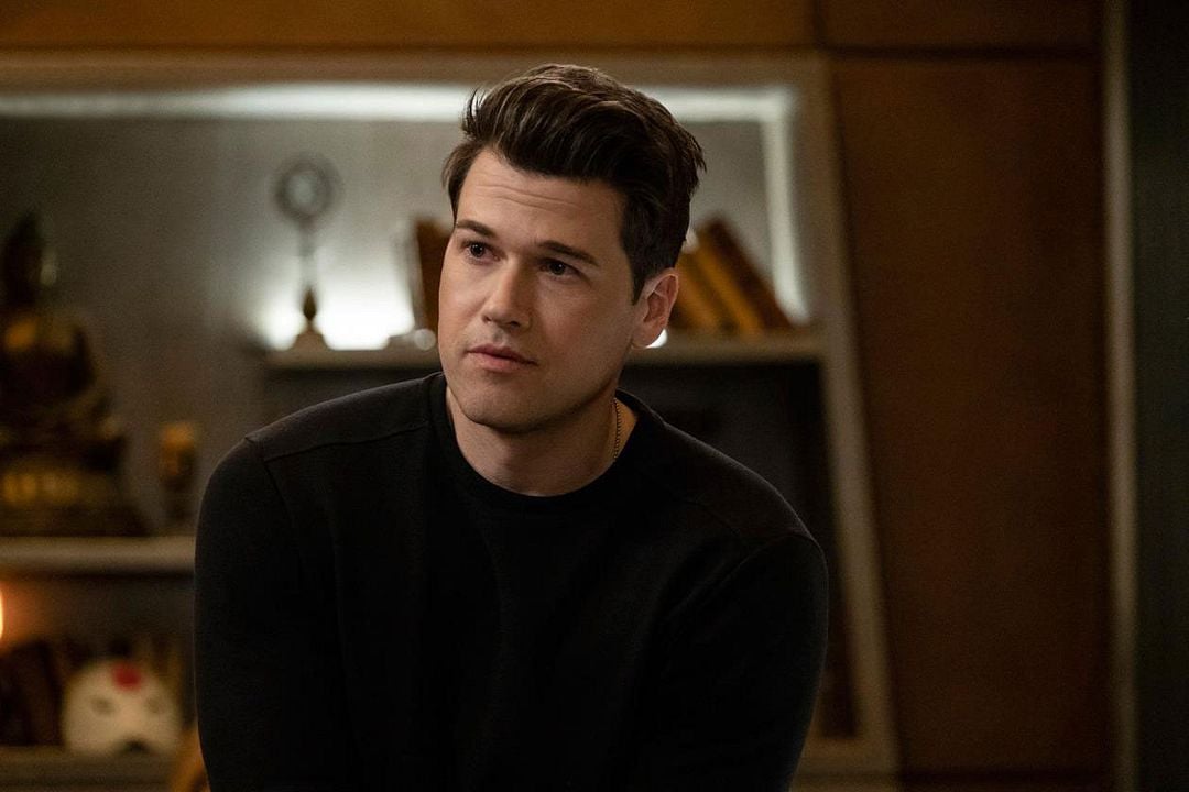 DC's Legends Of Tomorrow : Bild Nick Zano