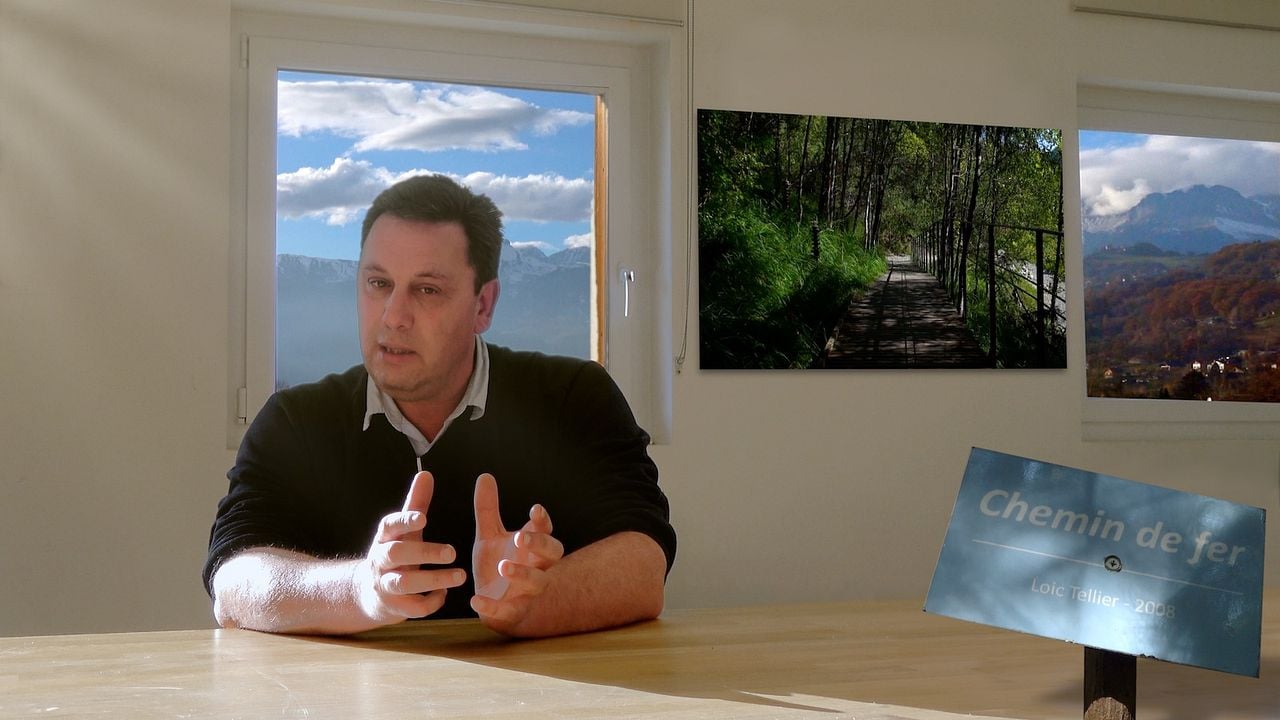 Le Jardin Des Cimes - Une Enclave En Altitude : Bild