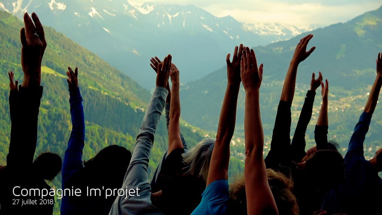 Le Jardin Des Cimes - Une Enclave En Altitude : Bild