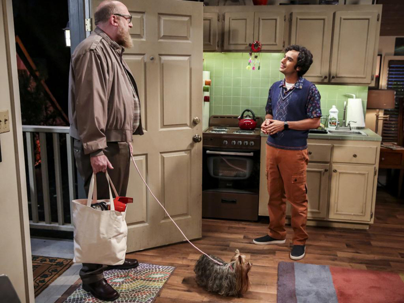 The Big Bang Theory : Bild Brian Posehn