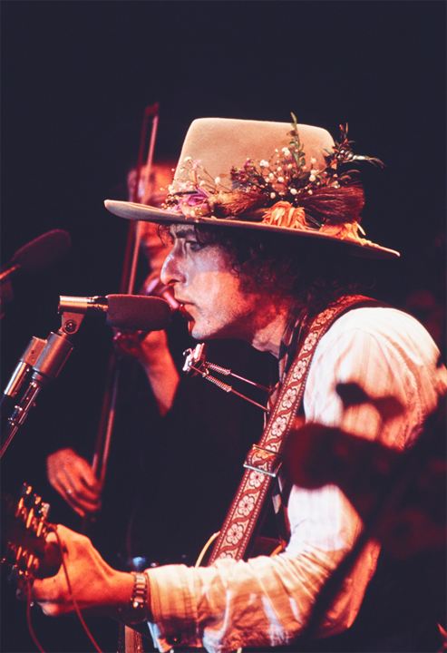 Rolling Thunder Revue: A Bob Dylan Story By Martin Scorsese : Bild Bob Dylan
