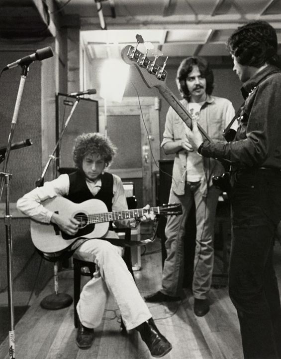 Rolling Thunder Revue: A Bob Dylan Story By Martin Scorsese: Bob Dylan
