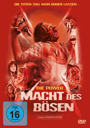 The Power - Die Macht des Bösen : Kinoposter