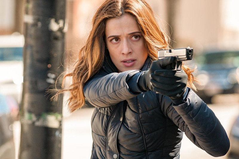 Chicago PD : Bild Marina Squerciati