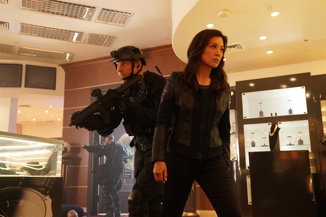 Marvel's Agents Of S.H.I.E.L.D. : Bild Ming-Na Wen