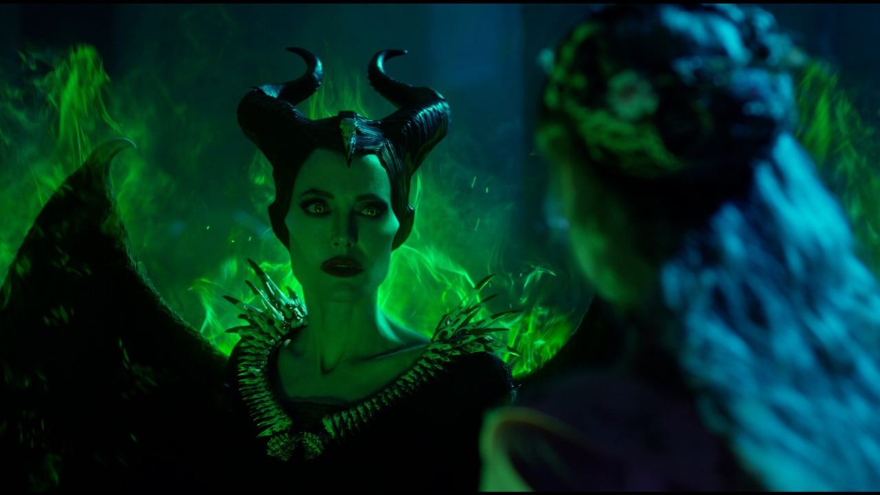 Maleficent 2: Mächte der Finsternis : Bild Angelina Jolie