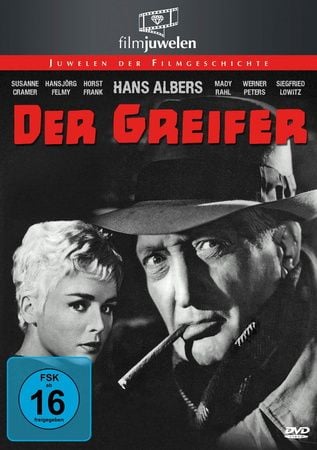 Der Greifer : Kinoposter