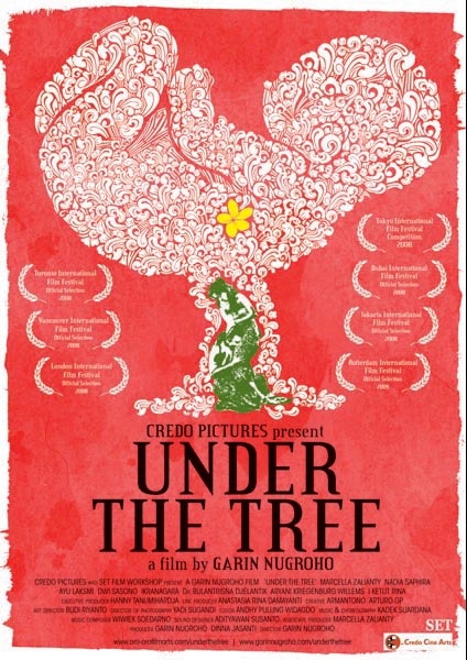 Under The Tree : Kinoposter