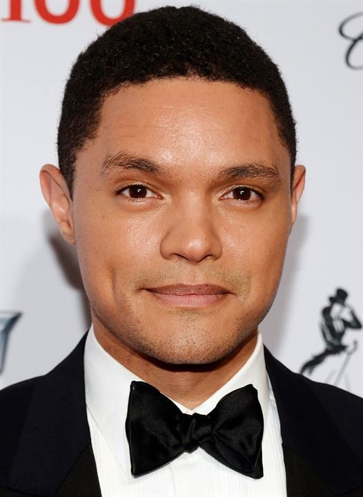 Kinoposter Trevor Noah