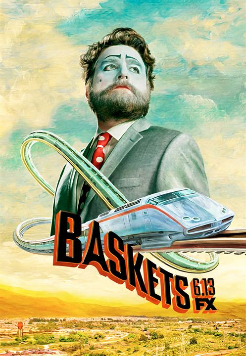 Baskets : Kinoposter