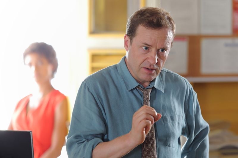 Death In Paradise : Bild Ardal O'Hanlon