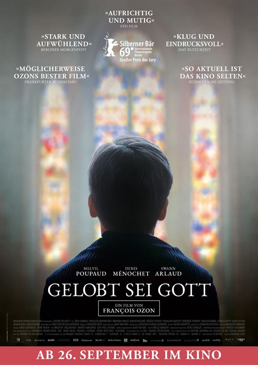 Gelobt sei Gott : Kinoposter