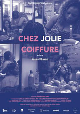 Chez Jolie Coiffure : Kinoposter