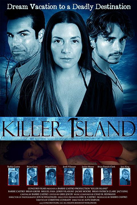 Killer Island - Tod im Paradies : Kinoposter