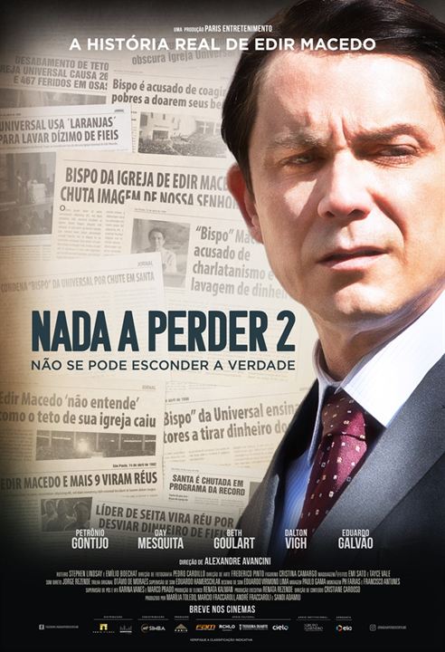 Nada a Perder 2 : Kinoposter