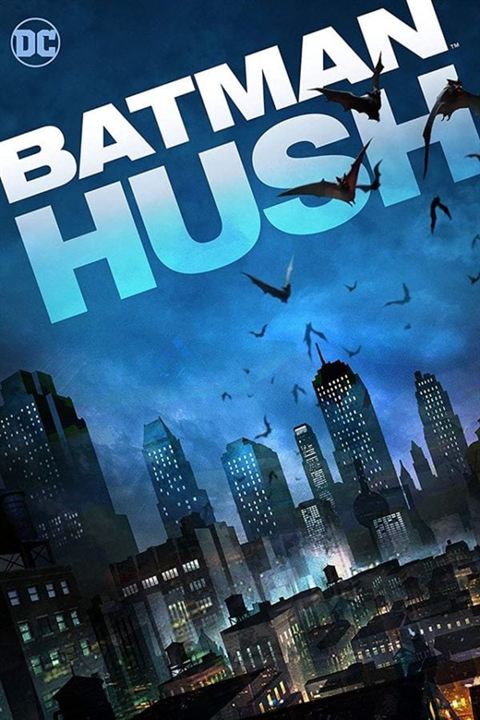 Batman: Hush : Kinoposter
