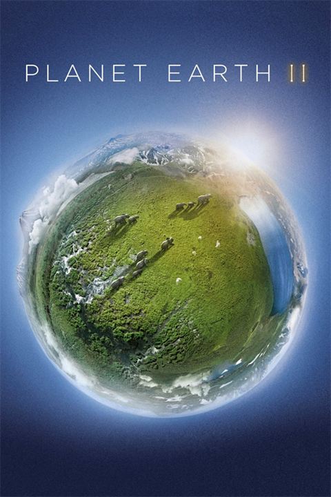Planet Erde II: Eine Erde - Viele Welten : Kinoposter
