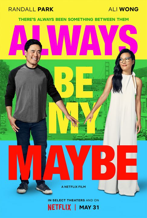 Always Be My Maybe : Kinoposter