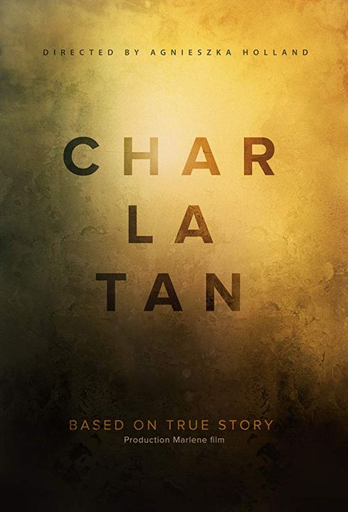 Charlatan : Kinoposter