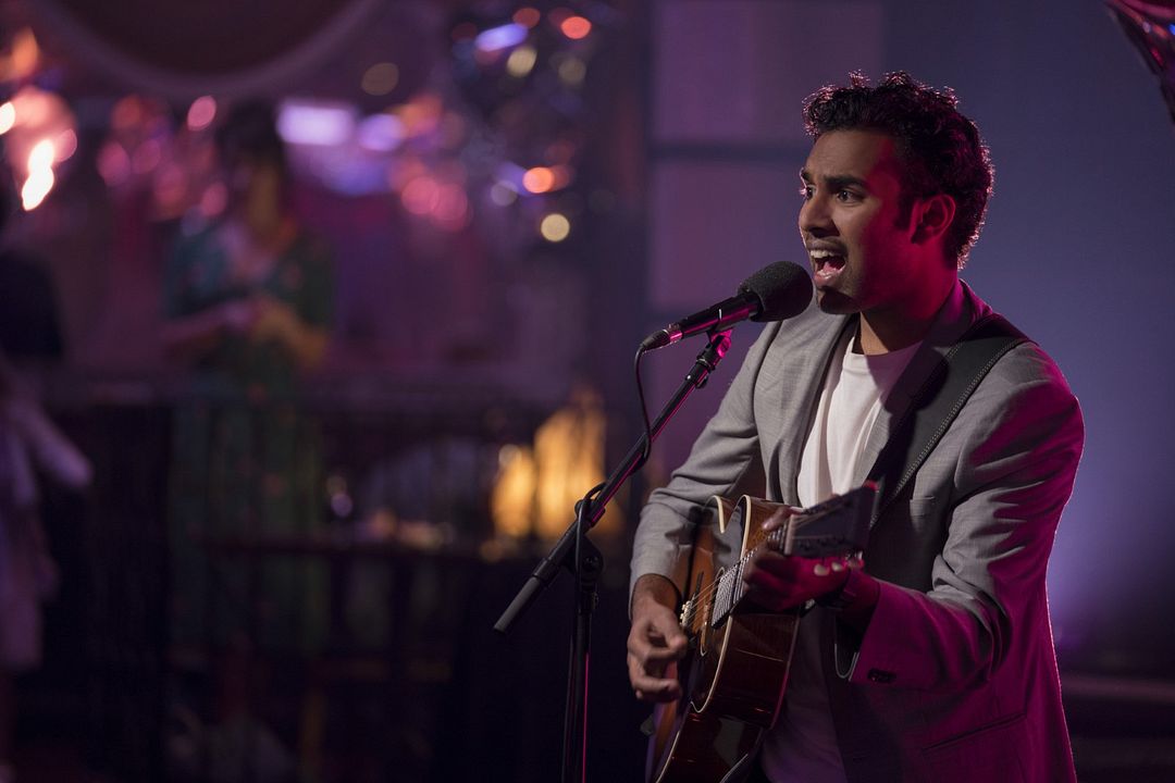 Yesterday : Bild Himesh Patel