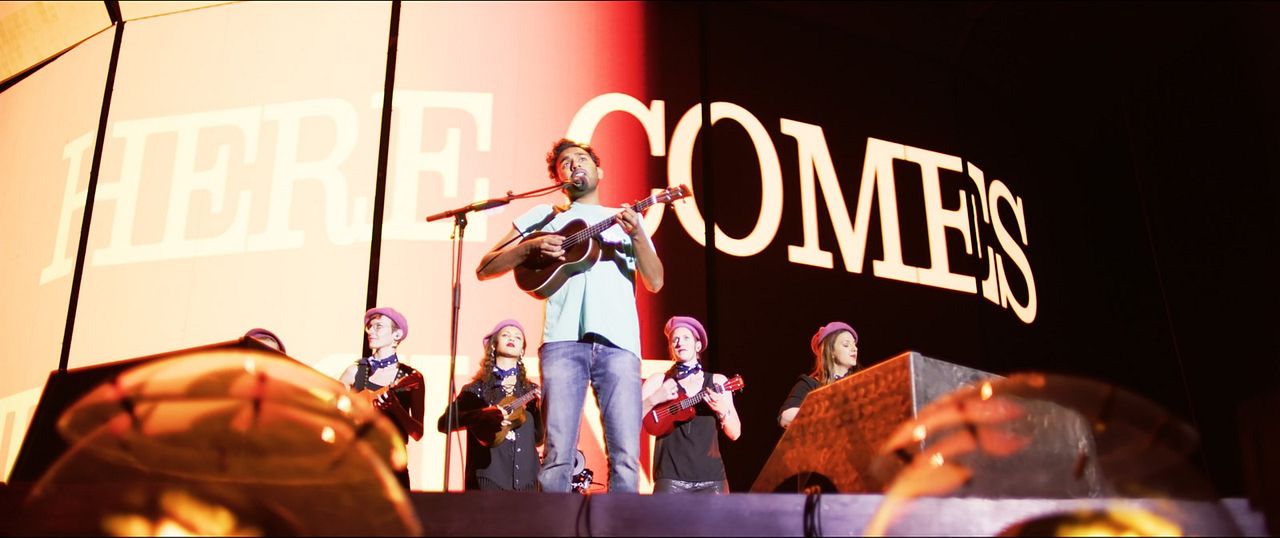 Yesterday : Bild Himesh Patel