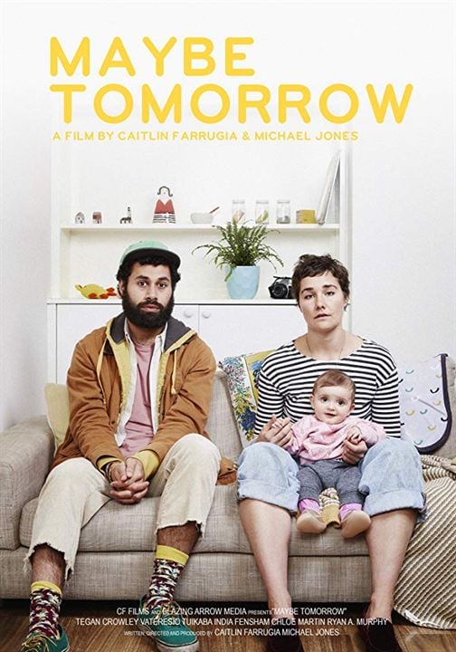 Maybe Tomorrow : Kinoposter