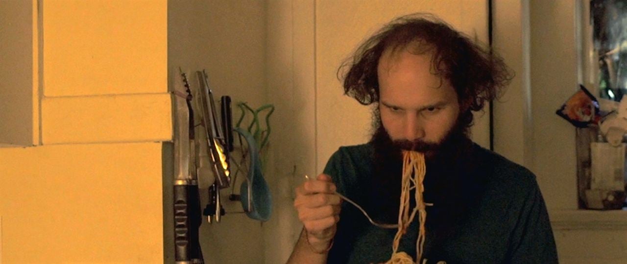 Spaghettiman : Bild Benjamin Crutcher