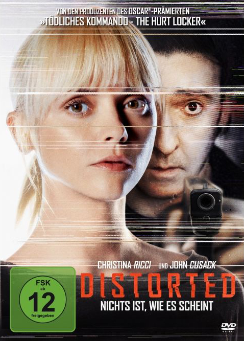 Distorted - Nichts ist, wie es scheint : Kinoposter