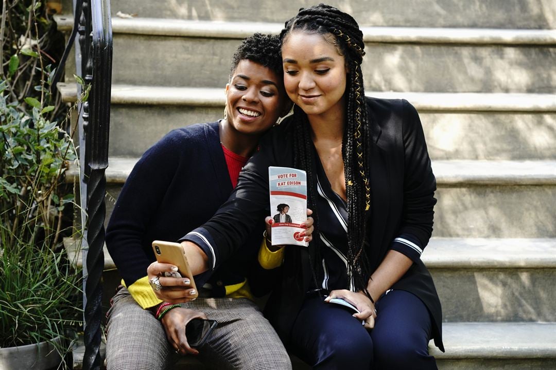 The Bold Type : Bild Alexis Floyd, Aisha Dee