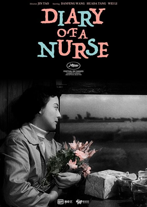 Diary Of A Nurse : Kinoposter