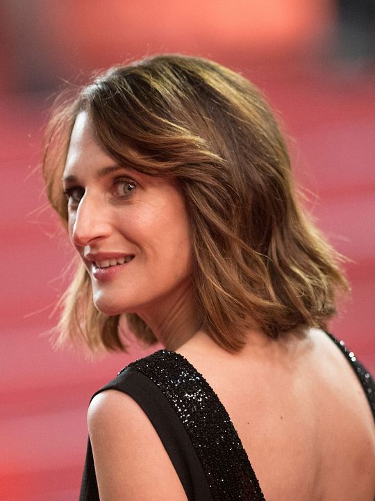 Kinoposter Camille Cottin