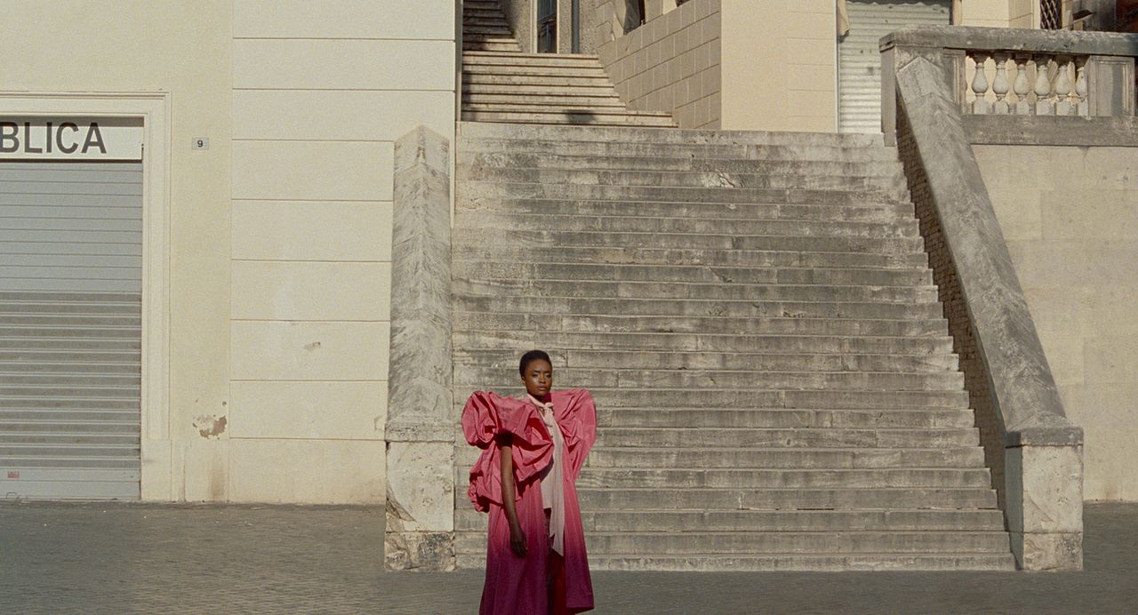 The Staggering Girl : Bild KiKi Layne