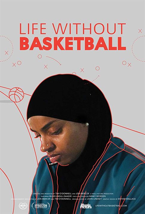 Life Without Basketball : Kinoposter