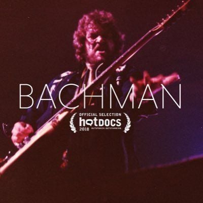 Bachman : Kinoposter