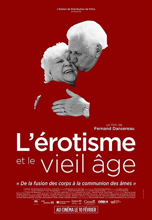 L'érotisme et le vieil âge : Kinoposter