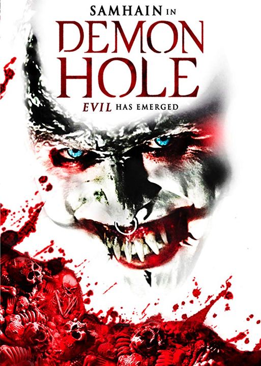 Demon Hole - Das Böse ist erwacht : Kinoposter