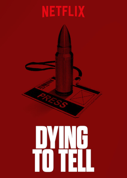 Dying to Tell : Kinoposter