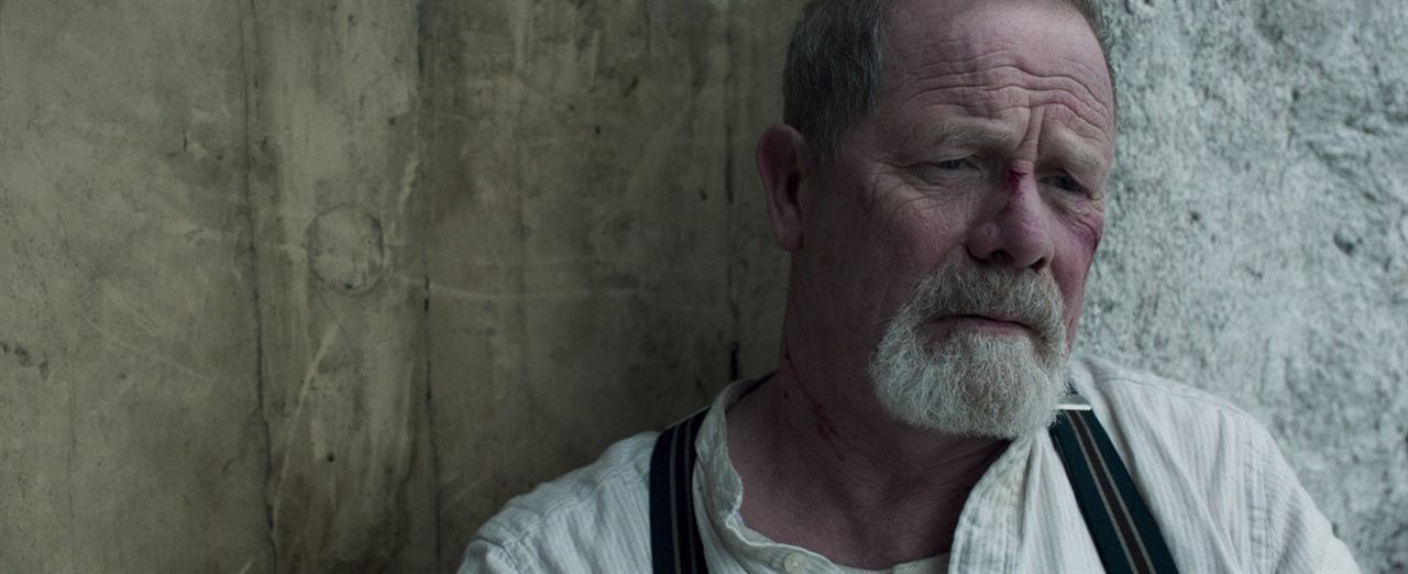 Keepers - Die Leuchtturmwärter : Bild Peter Mullan