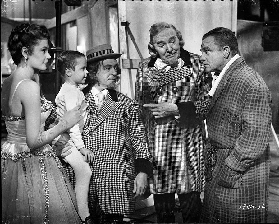 Der Mann mit den 1000 Gesichtern : Bild