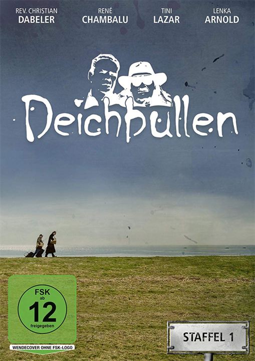 Deichbullen : Kinoposter