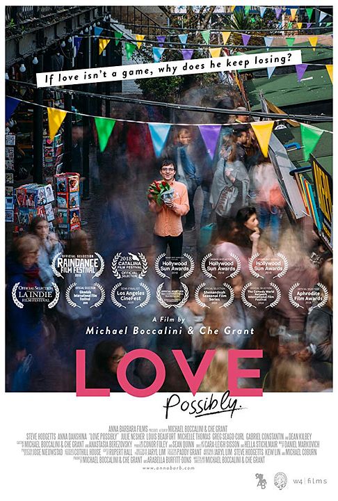 Love Possibly : Kinoposter