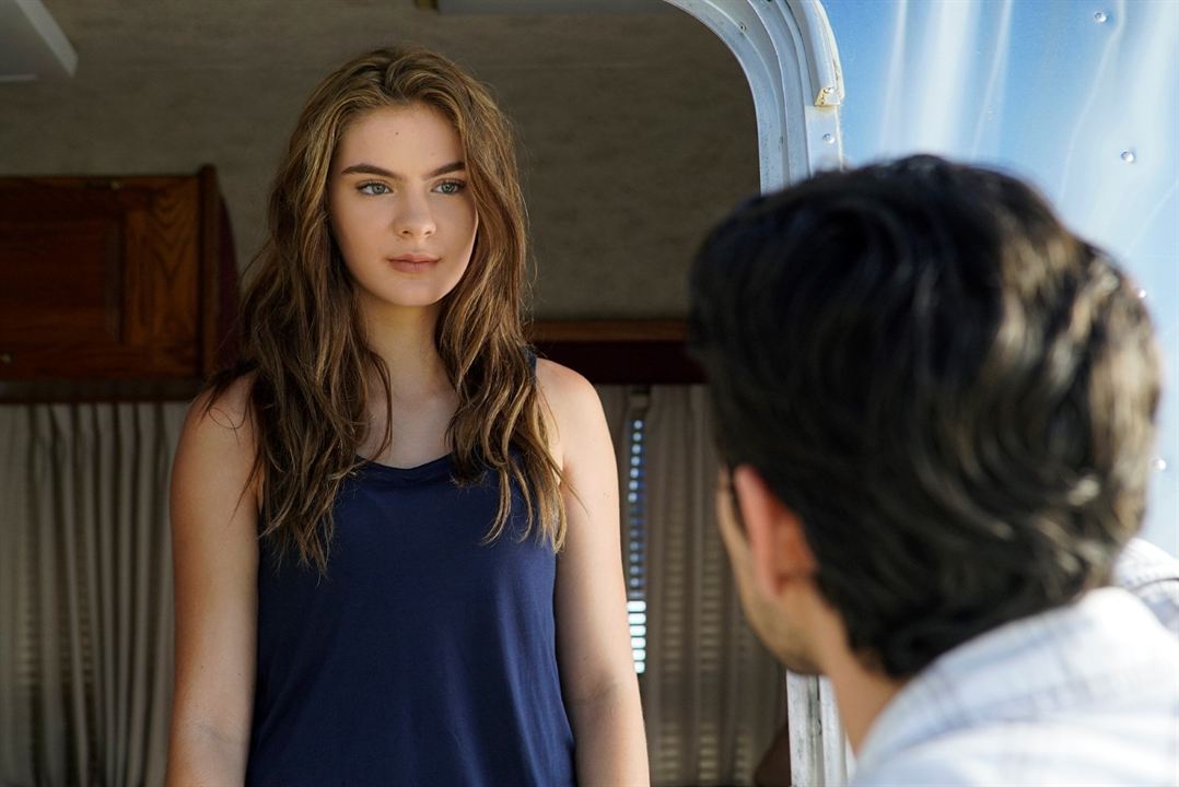 Fest im Sattel - Eine zweite Chance für Faith : Bild Brighton Sharbino