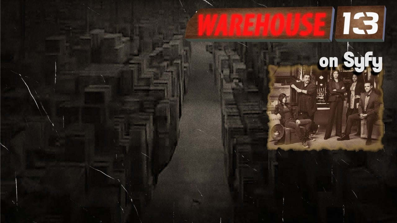 Warehouse 13 : Bild