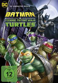 Batman vs. Teenage Mutant Ninja Turtles : Kinoposter